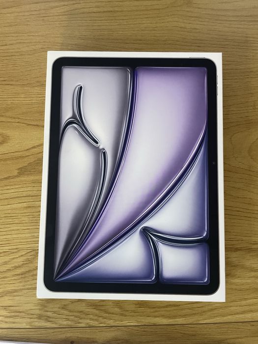 Бартер нов iPad Air 11’ M3 128 WiFi only