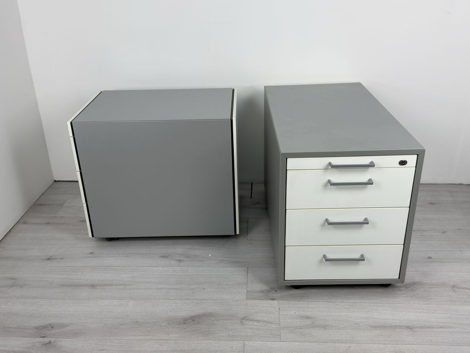 Шкаф рол контейнер за папки и други аксесуари обзавеждане