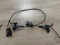 Set frane Shimano SAINT BR-M820-B