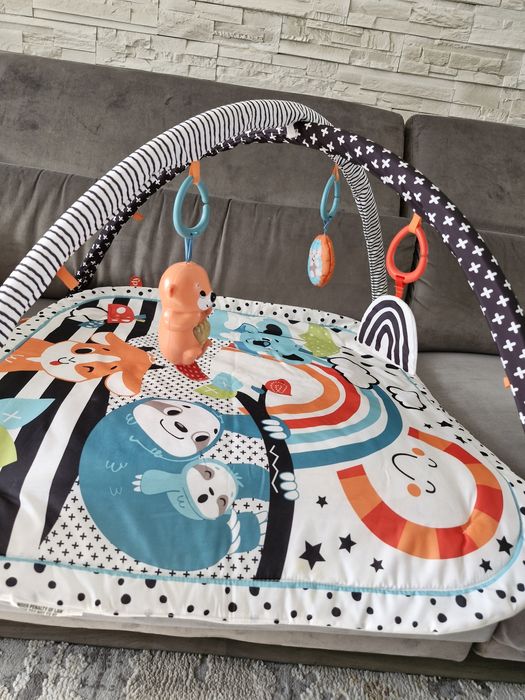 Salteluta bebelusi Fisher'price