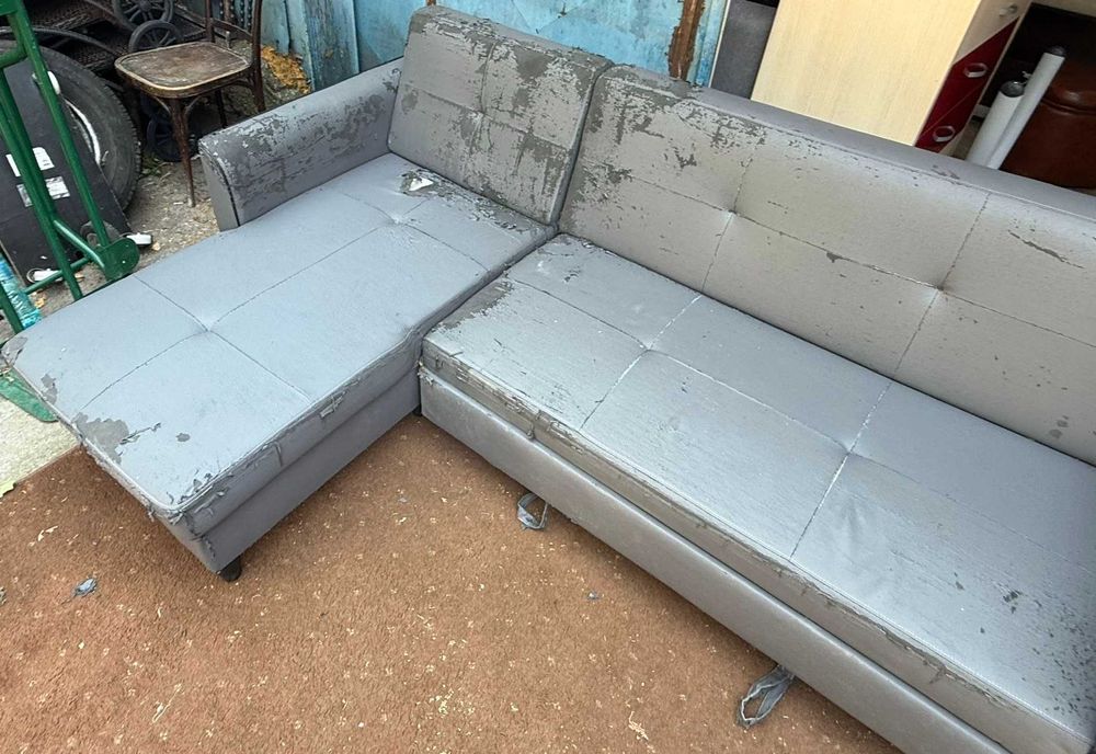 Coltar Extensibil pentru retapitare; Canapea; Citiți Anuntul