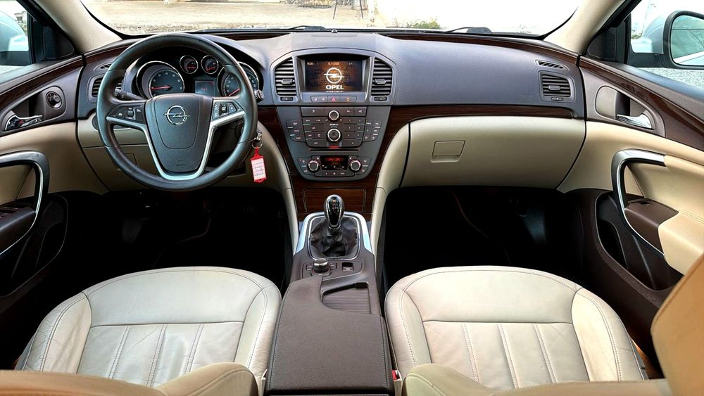 Opel Insignia 2009  1.8 Cosmo 140 Cp EURO 5
