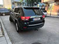 Jeep Grand Cherokee 3,6 LPG Overland