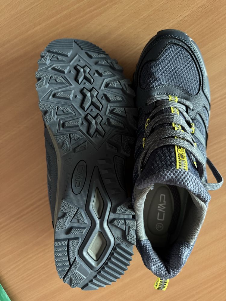 CMP Zaniah WP 39Q9687 trail running shoes