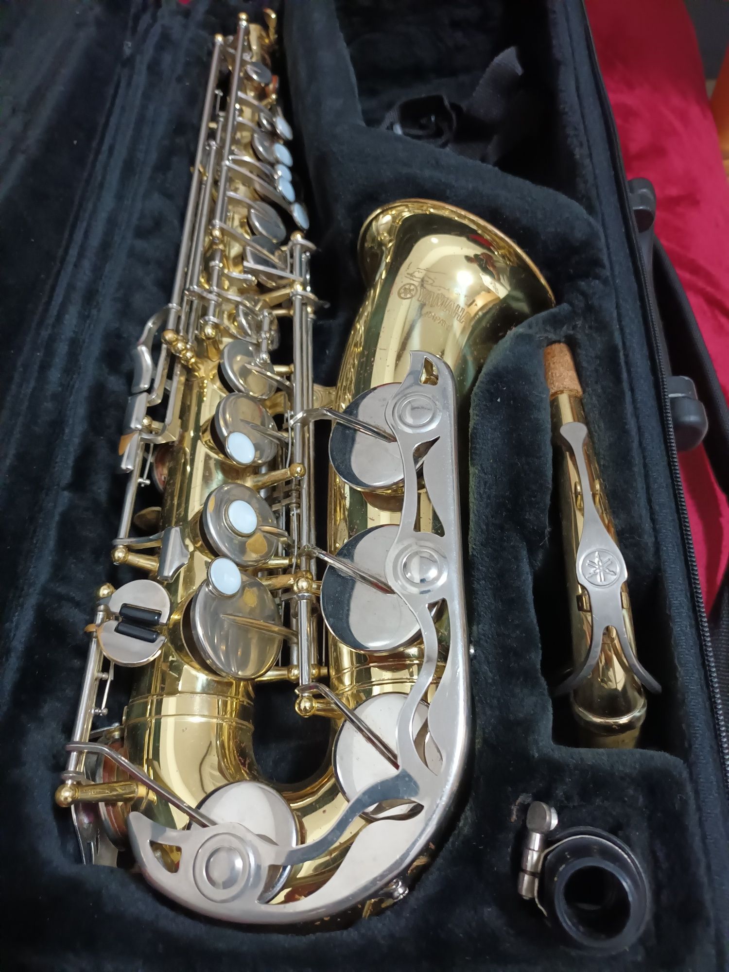 Saxofon Yamaha yas 23 JAPAN