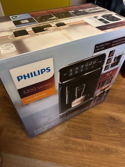 Кафеавтомат Philips 3200 Series EP3221