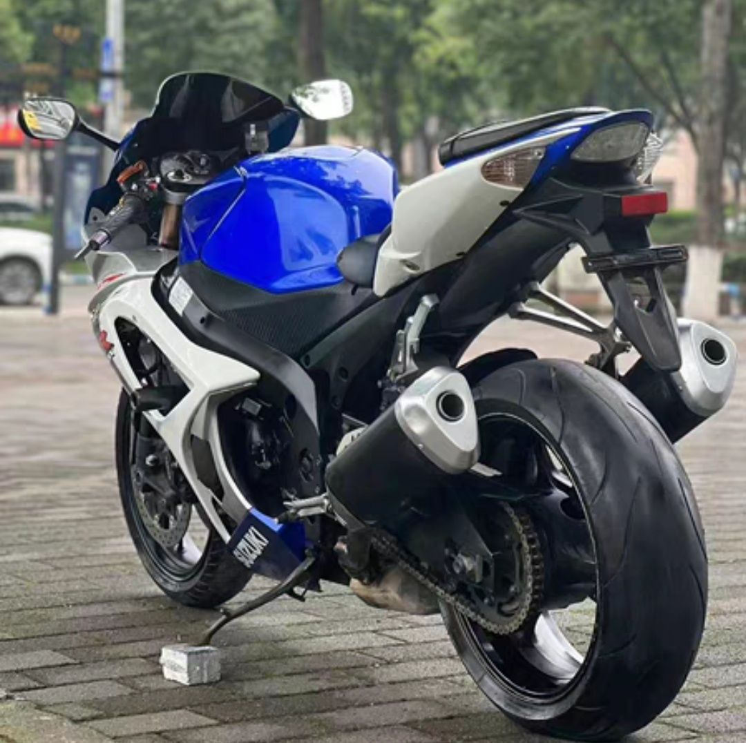 Suzuki GSX-R 1000 любой