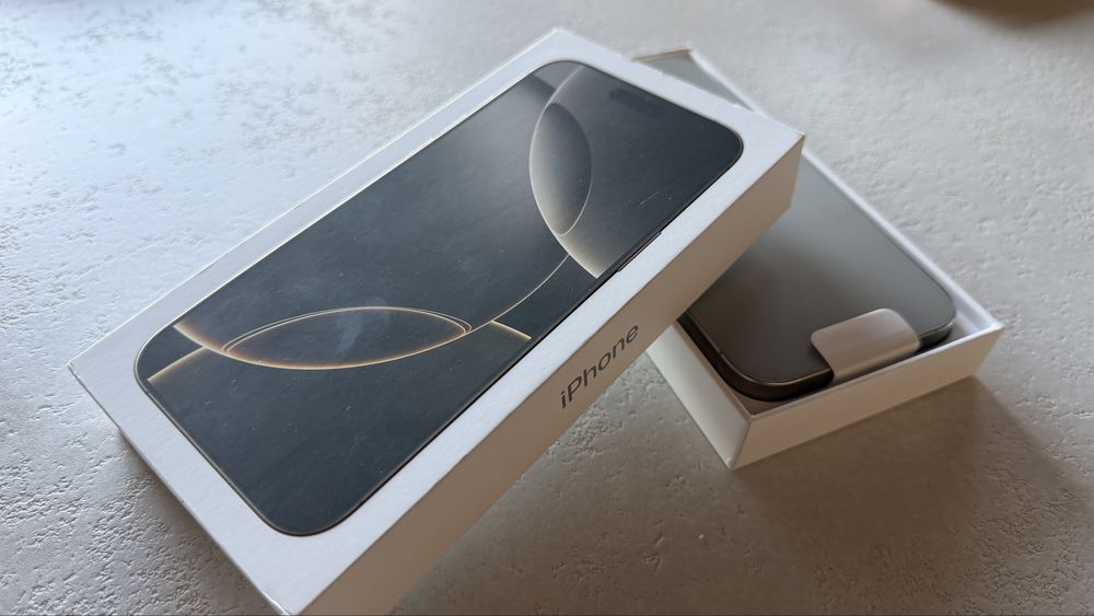 Iphone 16 PRO MAX 1tb