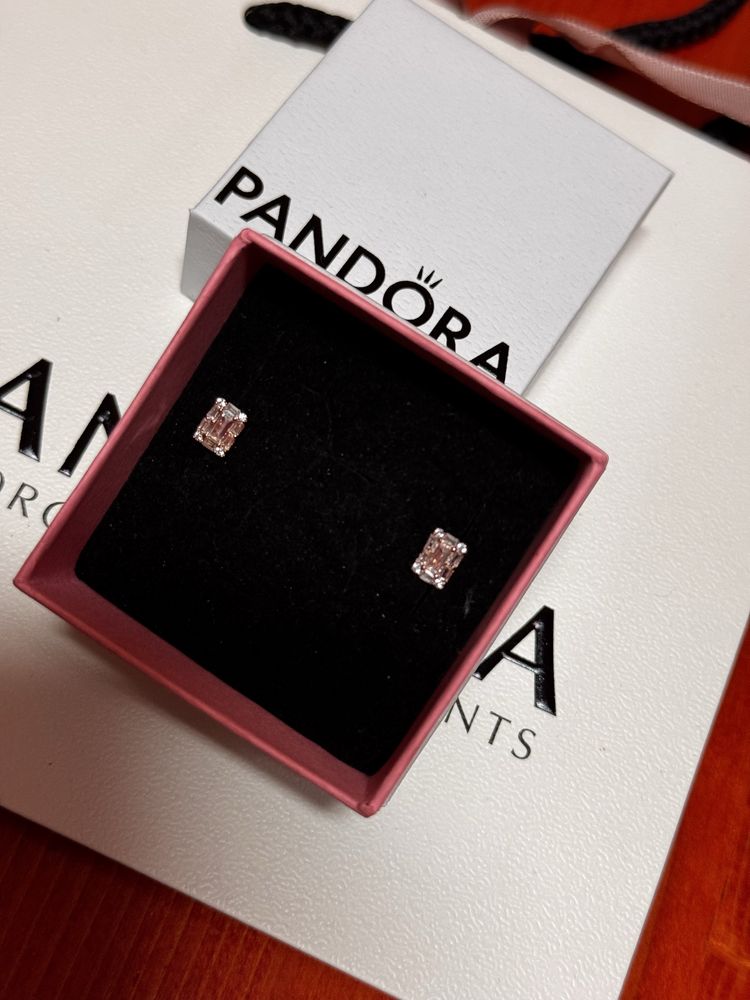 Обеци Пандора Pandora