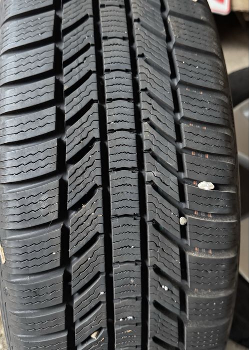 Jante Roti iarna vw 205 50 17 continental pirelli DOT 2024