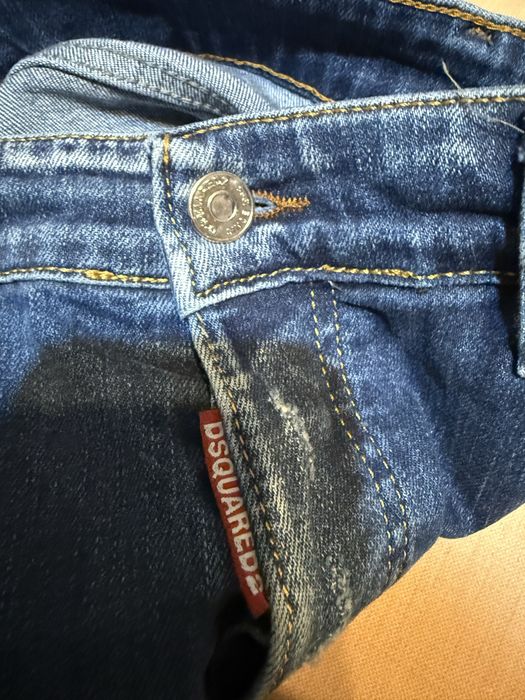 Dsquared2 мъжки дънки