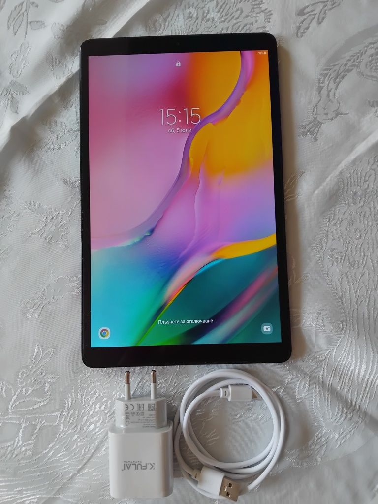 Таблет Samsung Galaxy Tab A SM-T510 64GB