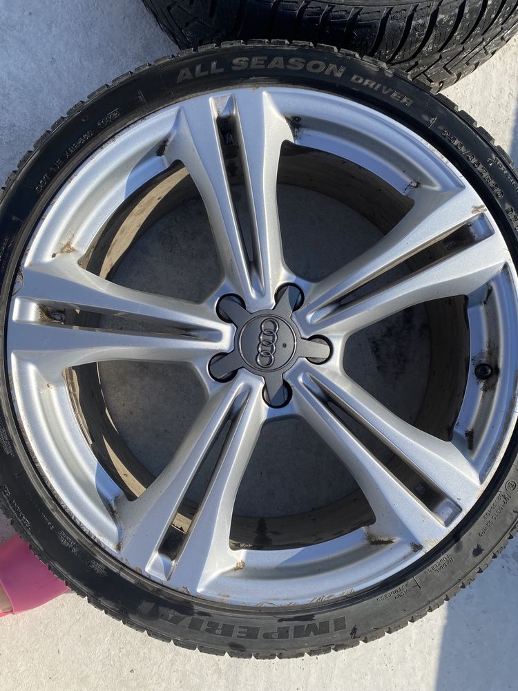 Jante R20 audi s line , originale