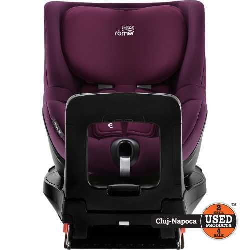 Scaun auto ISOFIX Britax Romer DUALFIX2 R, 0-4 Ani | UsedProducts.ro