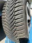 4бр зимни гуми Goodyear UltraGrip 8 с джанти