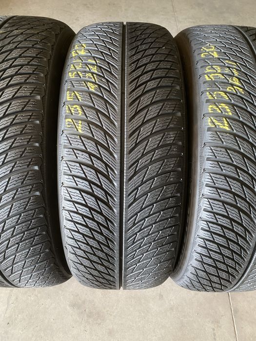 Anvelope iarna 235/50/20 Michelin Pilot Alpin 5 235 50 20 R20
