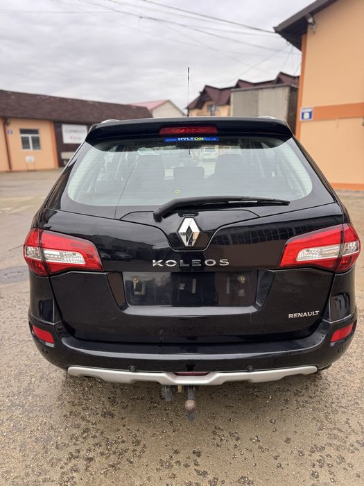 Dezmembrez Koleos 4x4 motor 2.0 dci ORICE PIESA DISPONIBILA
