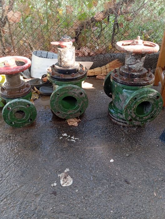 Вентил ва обратный клапан сотаман