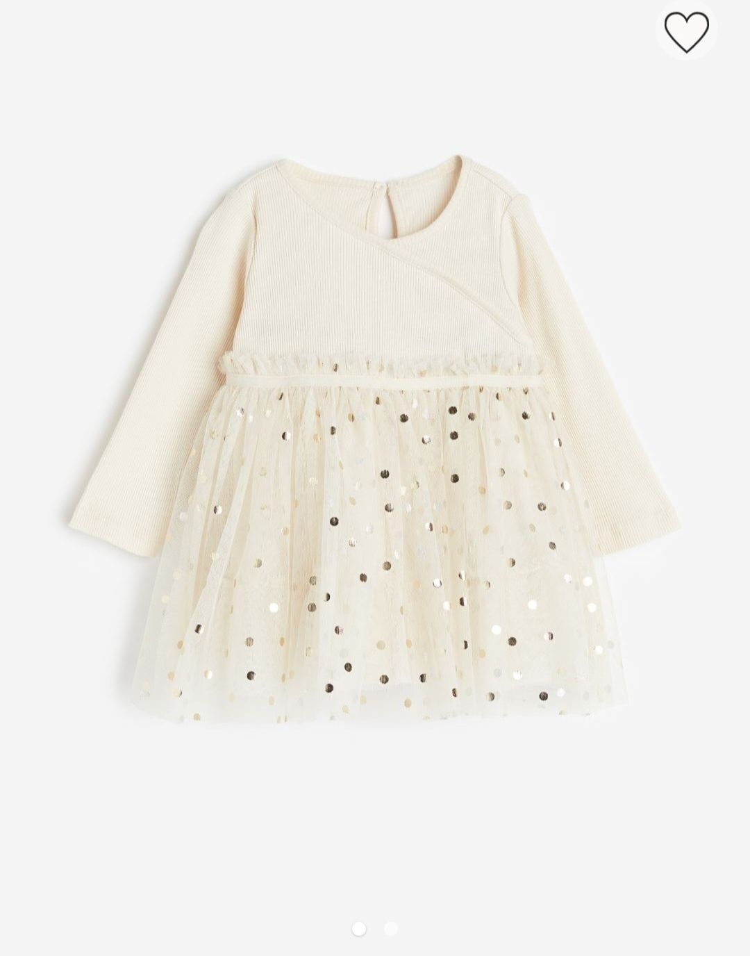 Рокличка H&M - размер 86
