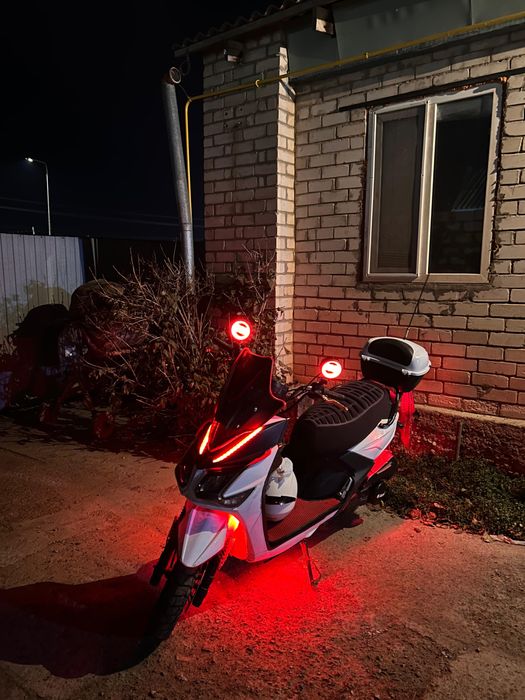 Мопед самурай 200 срочно