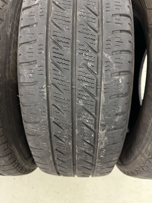 Anvelope Allseasons Goodyear 215/65/16C