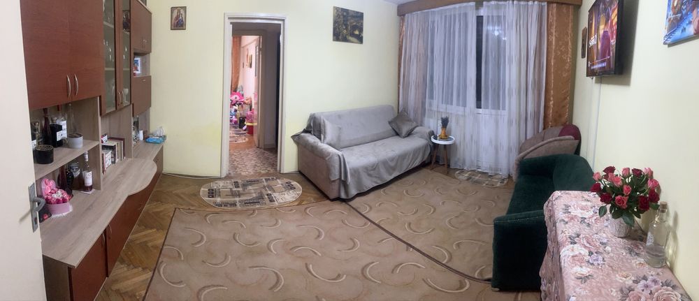 Apartament 4 camere accept credit