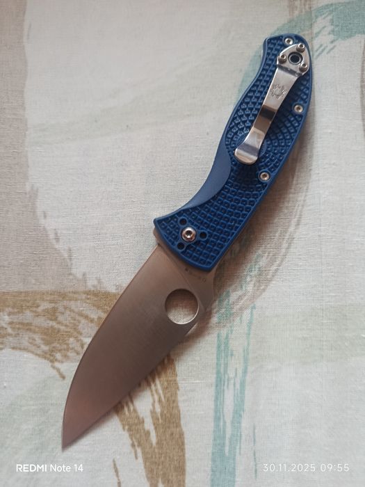 Сгъваем нож С22 ,стомана 8cr13Mov,дръжка G10.
