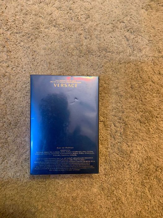 Versace Eros – 100ml – Nou / Sigilat