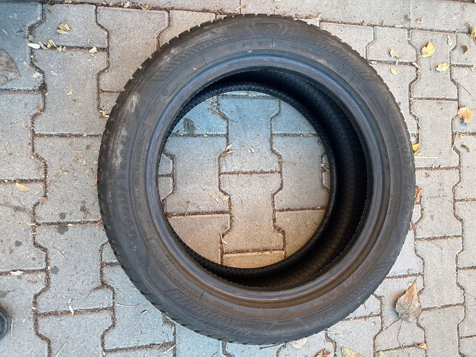 Cauciucuri iarna 225 50 17 Goodyear 6 mm an 2021 la 150 ron buc