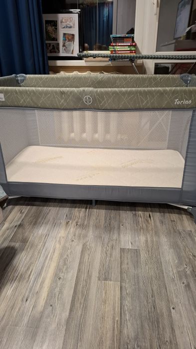 Lorelli Classic Кошара на 1 нивo TORINO+ подарък матраче