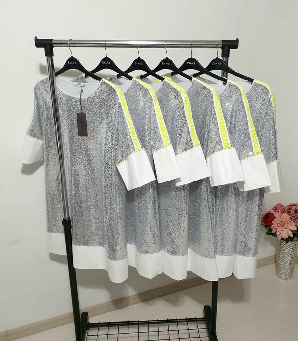 Rochie paiete  nouă 10  12Uk