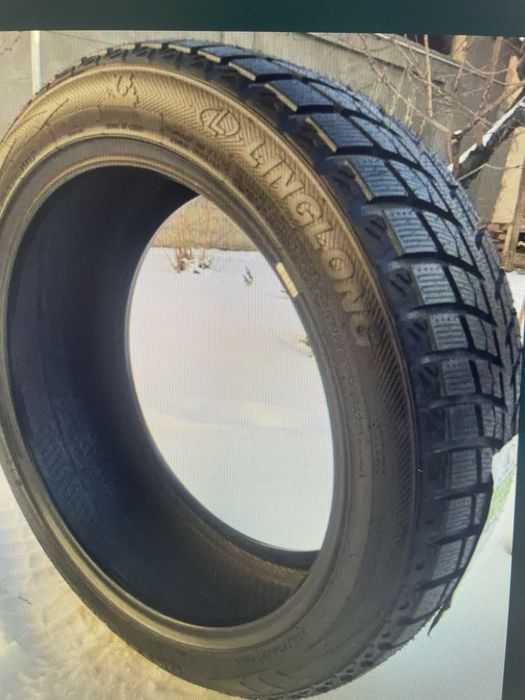 Trekerga zimni balon!Ling long R17