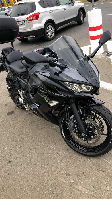 Kawasaki Ninja 650