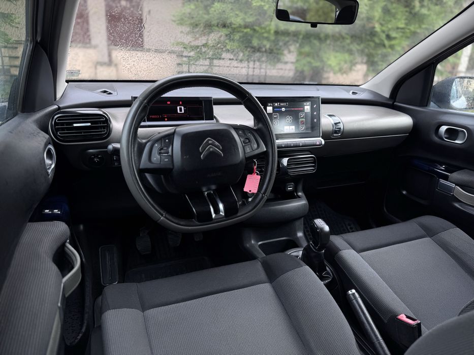 Citroen C4 Cactus 2016 /1.2 benzina