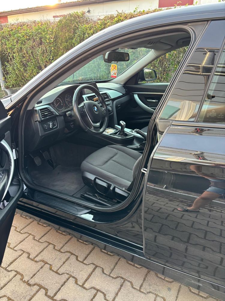 Vînd Bmw 318 GT