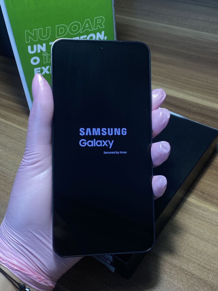 Samsung Galaxy S24+ Duos / Garanție 24 luni / 256 Gb / Foarte bun