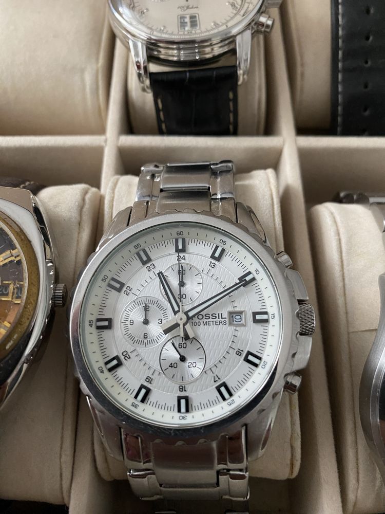 Ceas Fossil Blue CH-2465