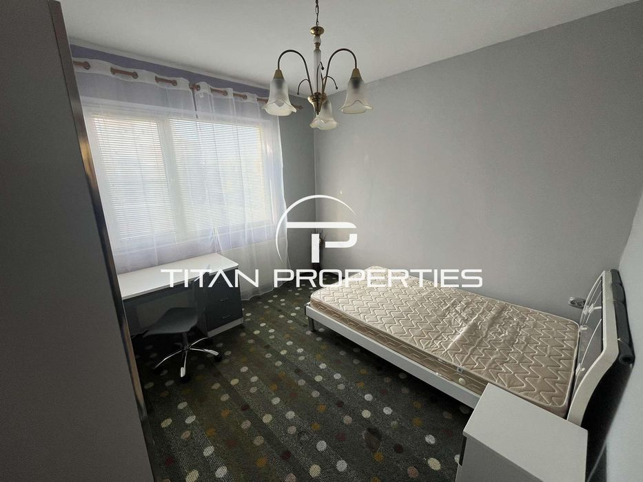 Дава се под наем Тристаен апартамент в Варна, Кайсиева градина - 100 кв.м за 375 € - Снимка #7