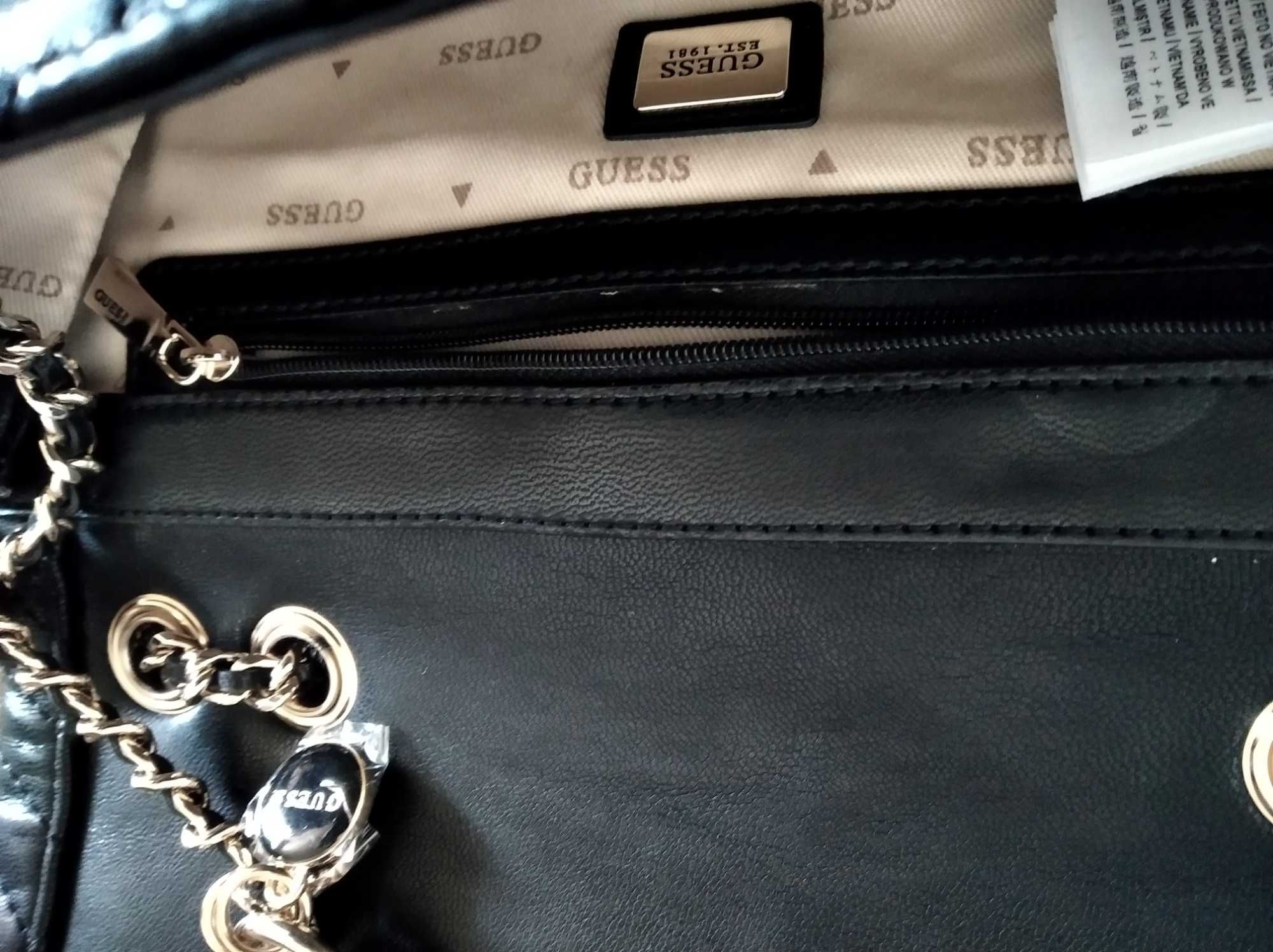 Guess дамска чанта нова