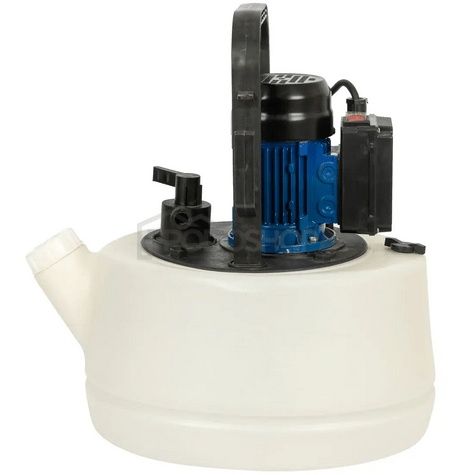 Pompa curățare chimica