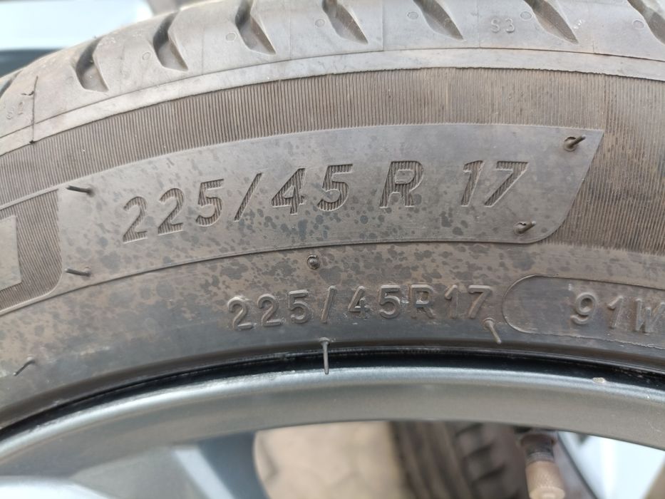 Roti vara Vw Audi Skoda Seat r 17