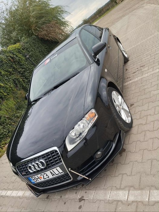 Vând Audi a4 2007