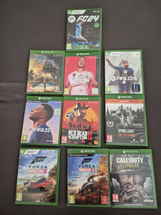 Vând xbox one seria s