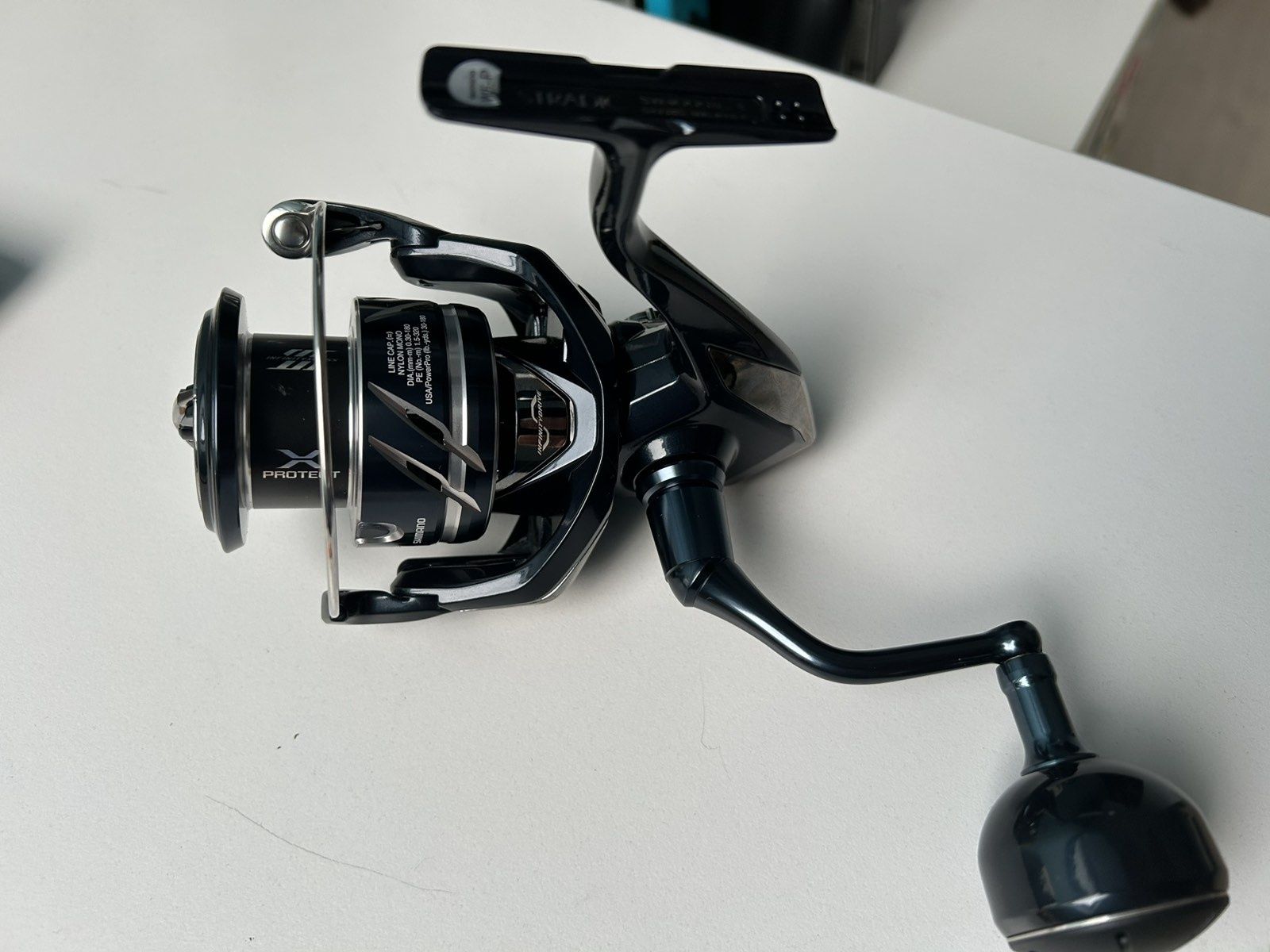 Риболовна макара SHIMANO STRADIC SW-B 4000 XG