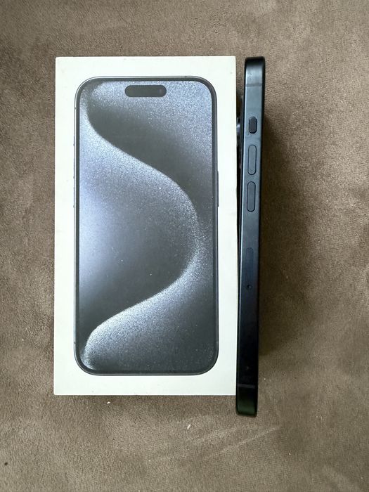 Iphone 15 pro
