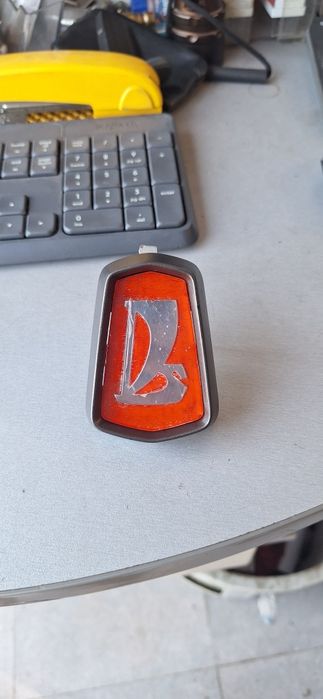 Емблема за жигули ваз 2101