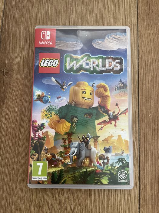 Joc Lego worlds pentru Nintendo Switch