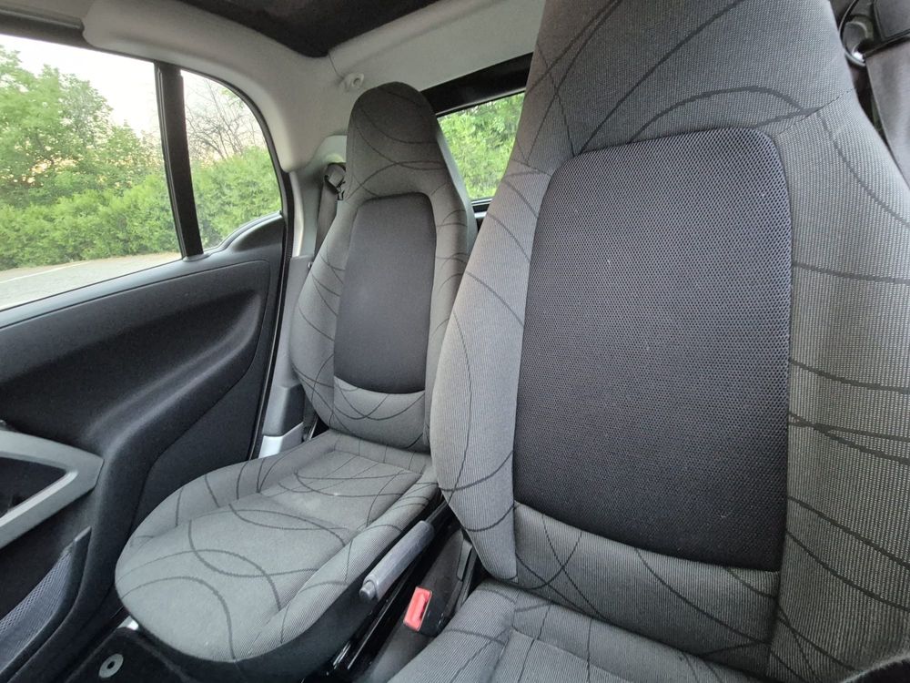 2012 Smart fortwo