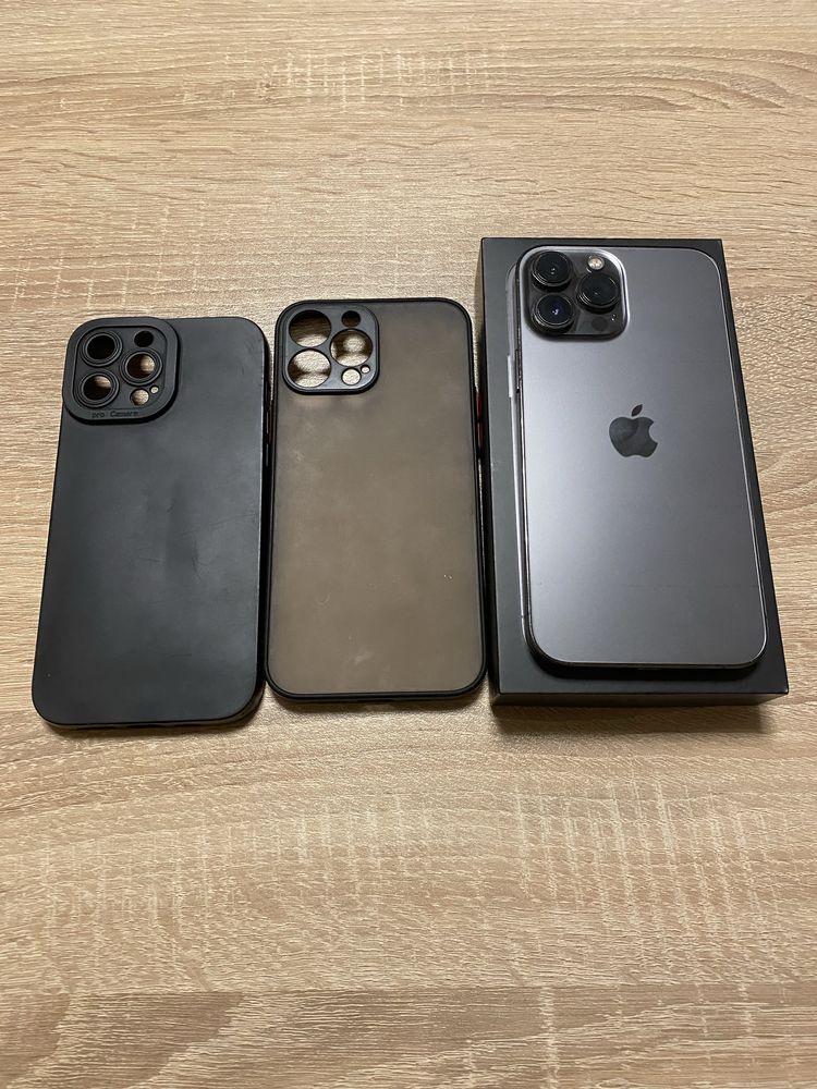 Iphone 13 pro Max