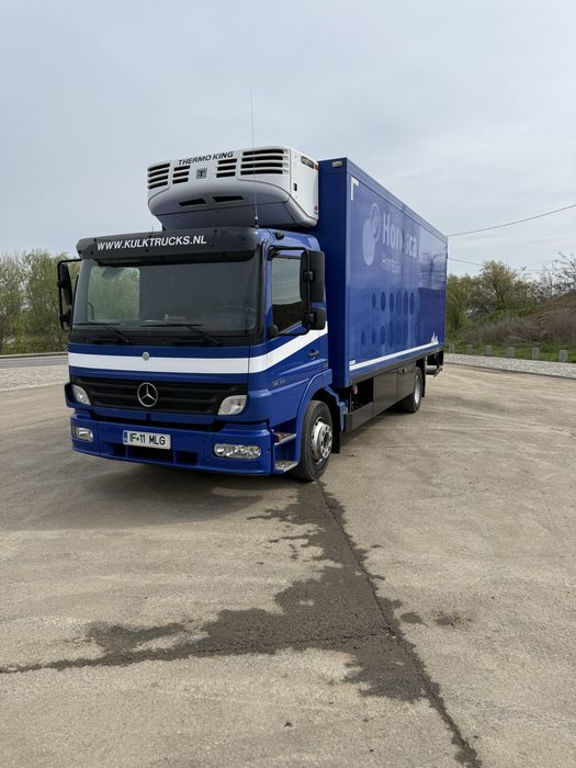 Mercedes atego 1218 AUTOMATA